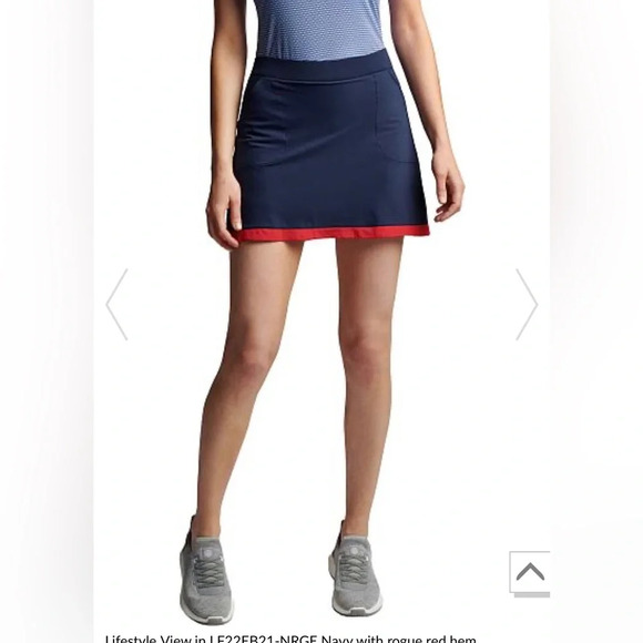 NWT Peter Millar women’s athletic skort - Picture 1 of 7